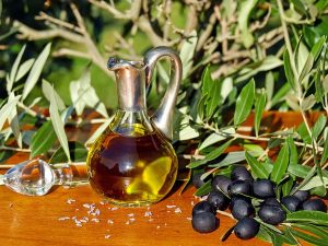grčka jela maslinovo ulje
