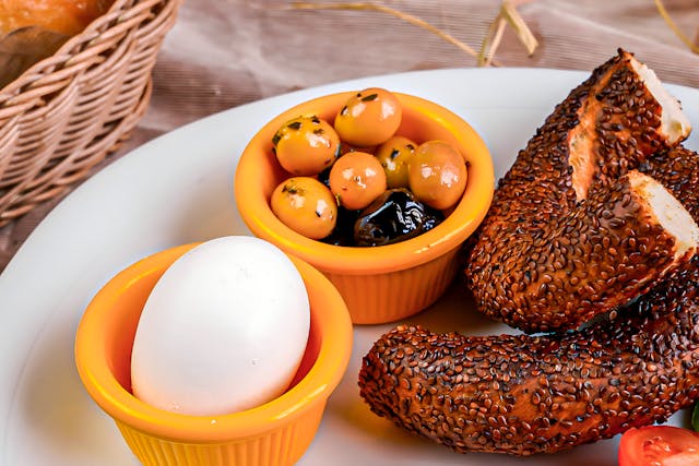 kuluri pecivo grcka djevrek