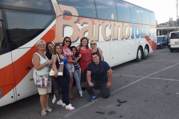 Barcino tours