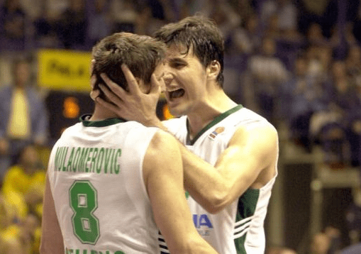 srpski sportisti u grckoj dejan bodiroga