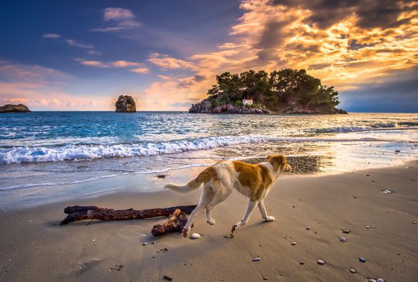 plaže u grčkoj