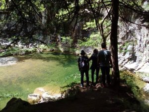 Severna Evija vodopad