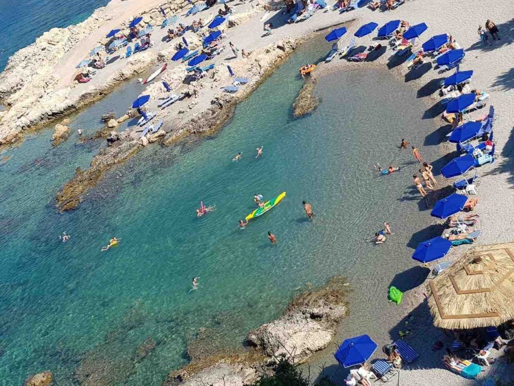 rodos apartman letovanje grcka