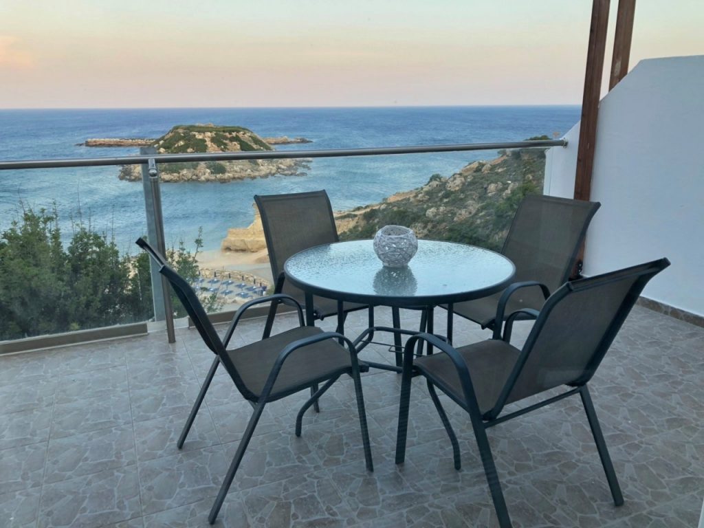 rodos apartman letovanje grcka