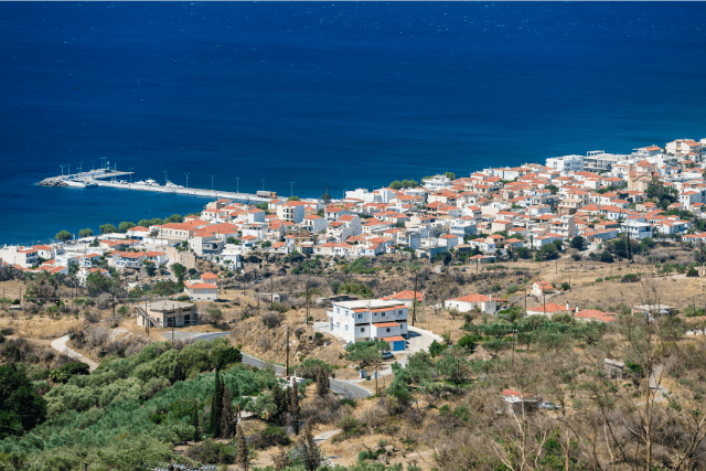 peloponez letovanje odmor