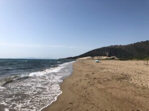 Peloponez-letovanje-Kalogria-plaza